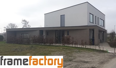 Frame Factory Project te Rijswijk